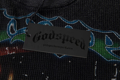 Godspeed L.A.G Thermal Long Sleeve T-Shirts Godspeed