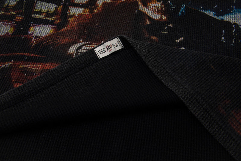 Godspeed L.A.G Thermal Long Sleeve T-Shirts Godspeed
