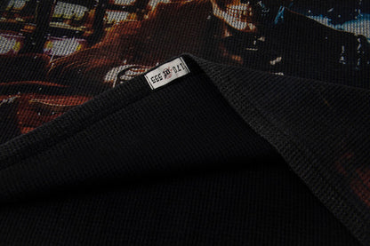 Godspeed L.A.G Thermal Long Sleeve T-Shirts Godspeed