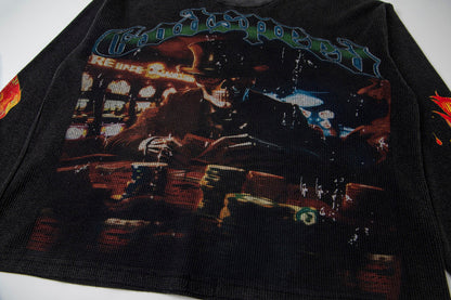 Godspeed L.A.G Thermal Long Sleeve T-Shirts Godspeed