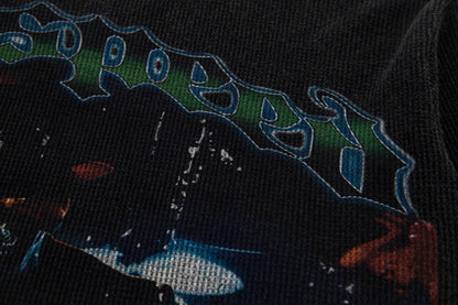 Godspeed L.A.G Thermal Long Sleeve T-Shirts Godspeed
