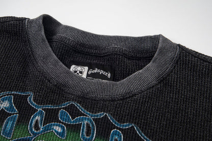 Godspeed L.A.G Thermal Long Sleeve T-Shirts Godspeed