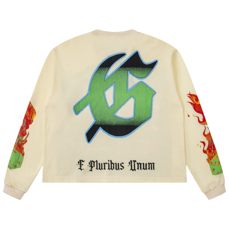 Godspeed L.A.G Thermal Long Sleeve T-Shirts Godspeed