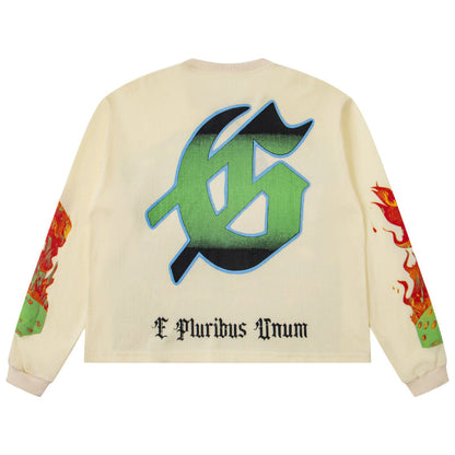 Godspeed L.A.G Thermal Long Sleeve T-Shirts Godspeed