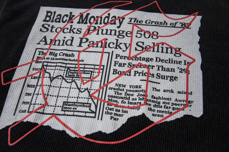 Godspeed Black Monday L/S Thermal Tee Godspeed