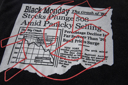 Godspeed Black Monday L/S Thermal Tee Godspeed