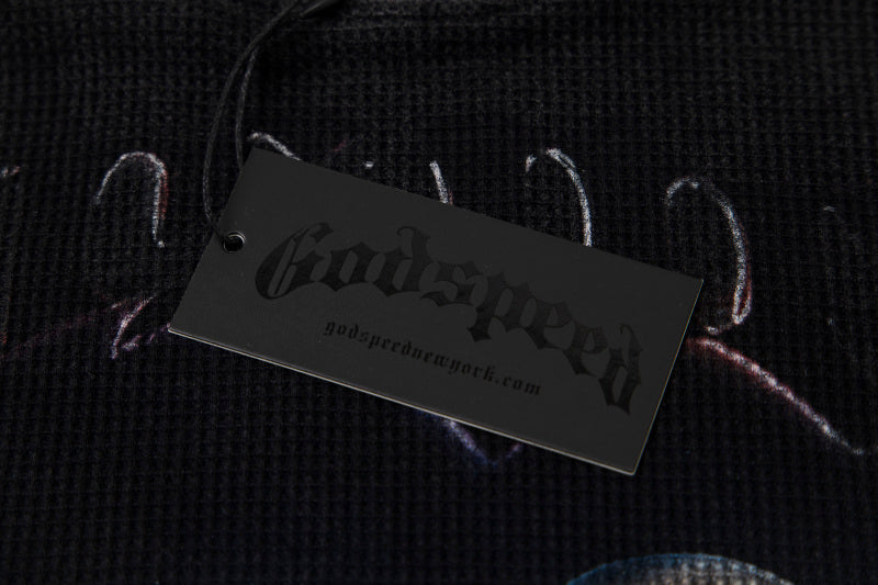 Godspeed Black Monday L/S Thermal Tee Godspeed