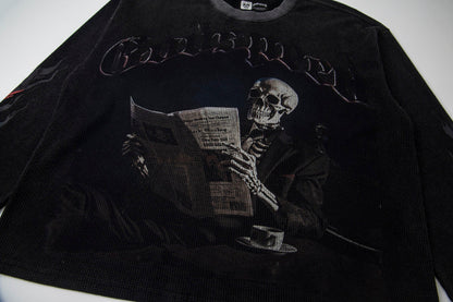 Godspeed Black Monday L/S Thermal Tee Godspeed
