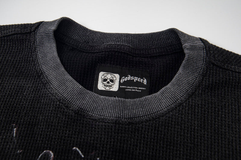 Godspeed Black Monday L/S Thermal Tee Godspeed