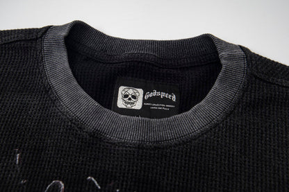 Godspeed Black Monday L/S Thermal Tee Godspeed