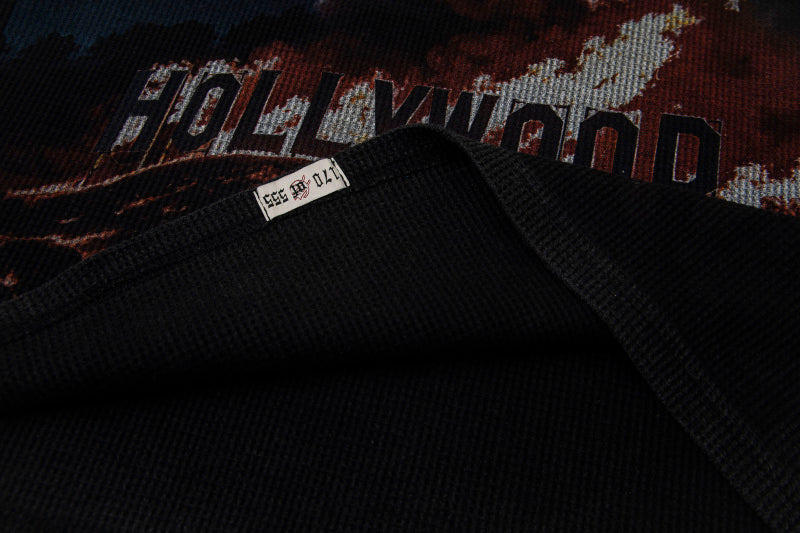 Godspeed Hollywood Inferno L/S T-Shirts Godspeed