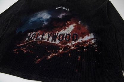 Godspeed Hollywood Inferno L/S T-Shirts Godspeed