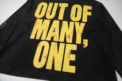 Godspeed Long Lonely Road L/S Thermal Tee Godspeed