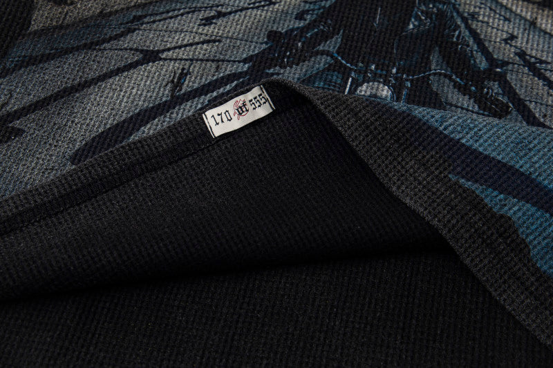 Godspeed Long Lonely Road L/S Thermal Tee Godspeed