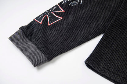 Godspeed Long Lonely Road L/S Thermal Tee Godspeed