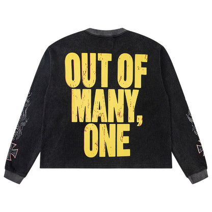 Godspeed Long Lonely Road L/S Thermal Tee Godspeed