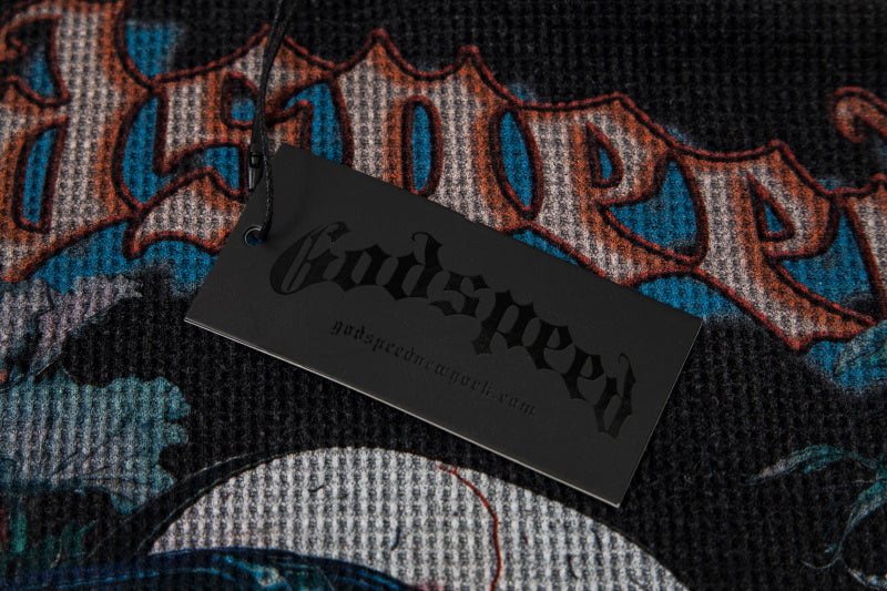 Godspeed Vision Flowers L/S T-Shirts Godspeed