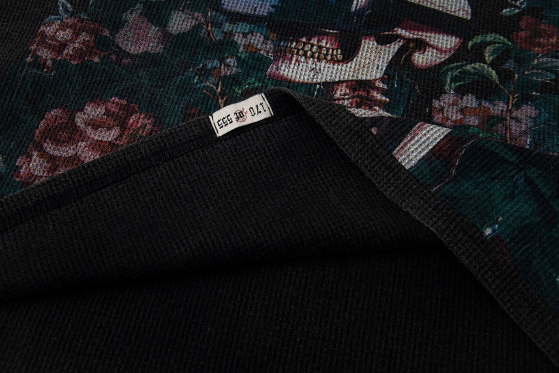 Godspeed Vision Flowers L/S T-Shirts Godspeed