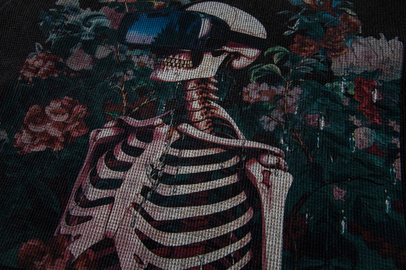 Godspeed Vision Flowers L/S T-Shirts Godspeed