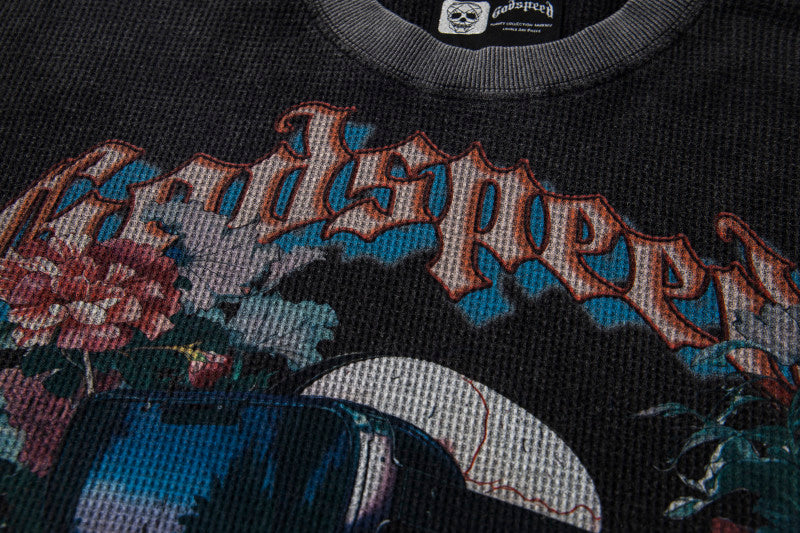 Godspeed Vision Flowers L/S T-Shirts Godspeed