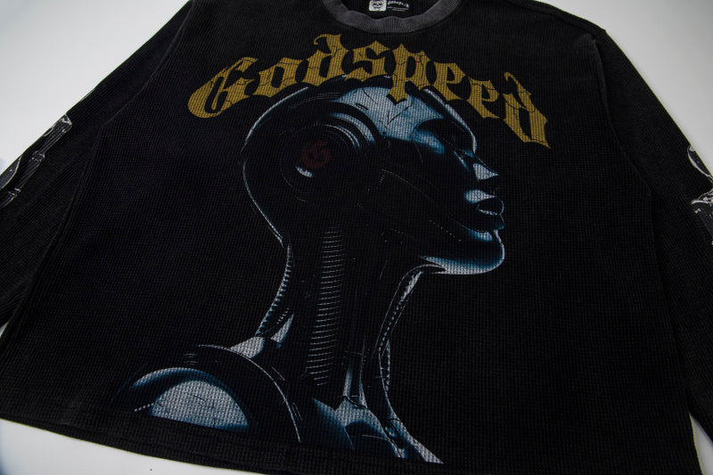 Godspeed Limited Art Pieces Alexa L/S Tee Godspeed