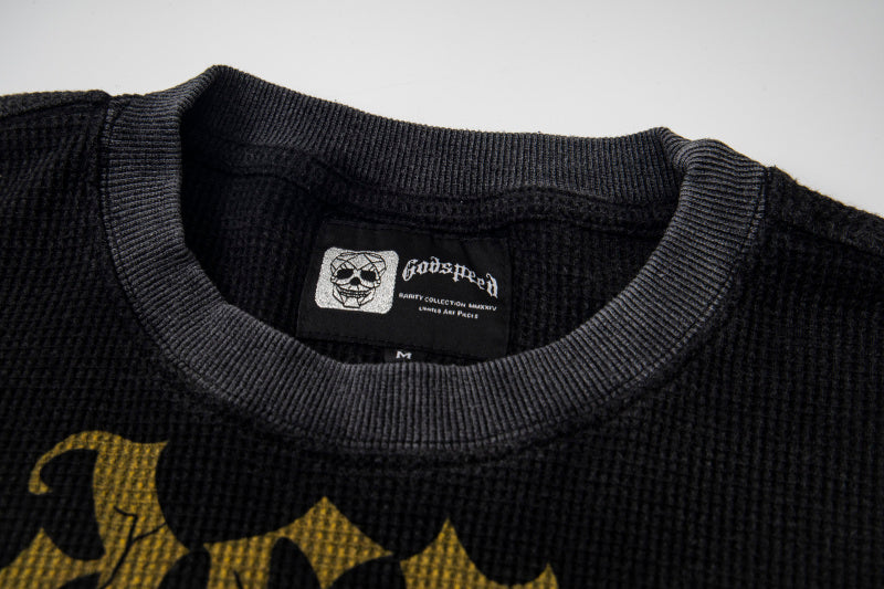 Godspeed Limited Art Pieces Alexa L/S Tee Godspeed