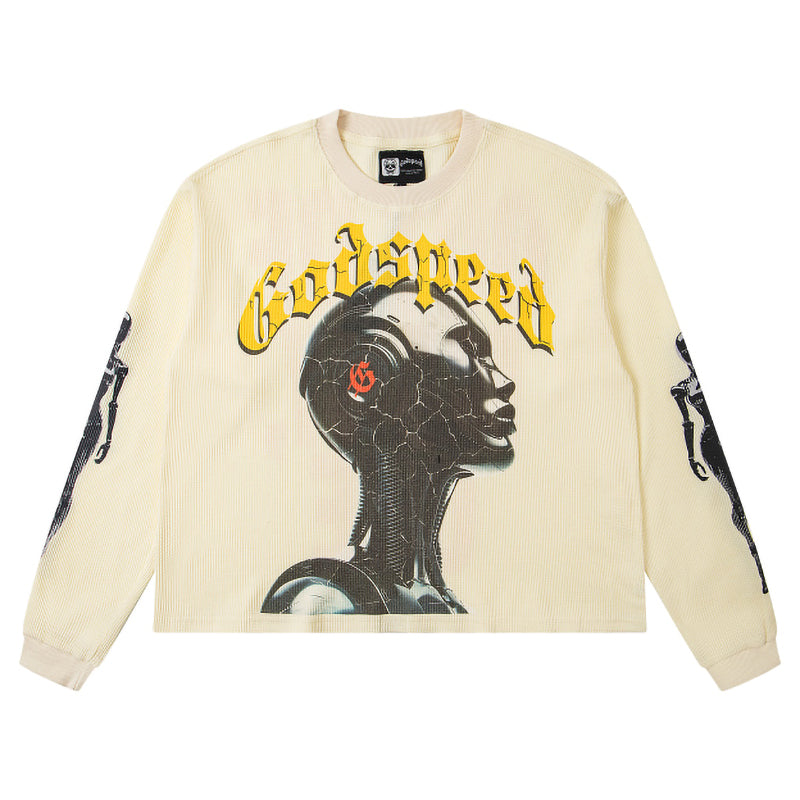 Godspeed Limited Art Pieces Alexa L/S Tee Godspeed