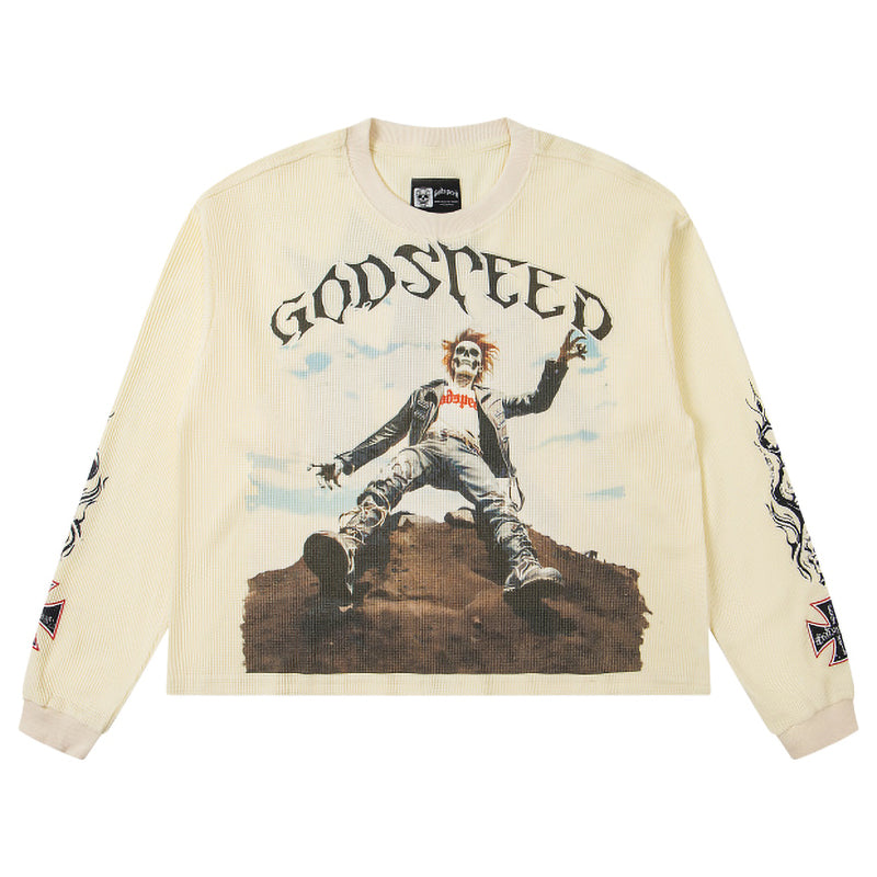 Godspeed Rocker L/S Tee Godspeed