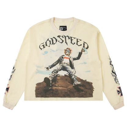 Godspeed Rocker L/S Tee Godspeed
