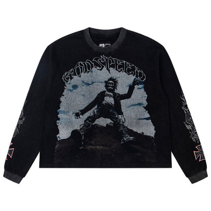 Godspeed Rocker L/S Tee Godspeed