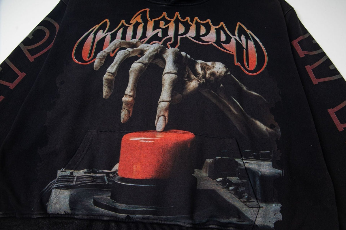 Godspeed Detonator Hoodies Godspeed
