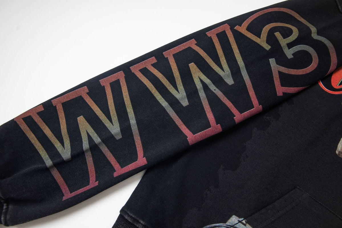 Godspeed Detonator Hoodies Godspeed
