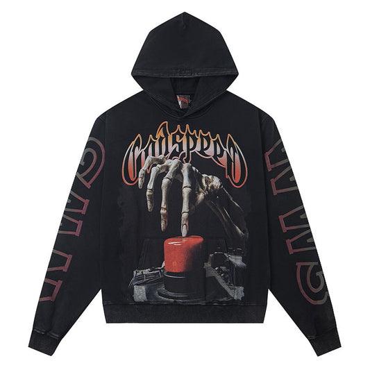 Godspeed Detonator Hoodies Godspeed