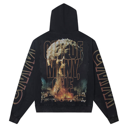 Godspeed Detonator Hoodies Godspeed