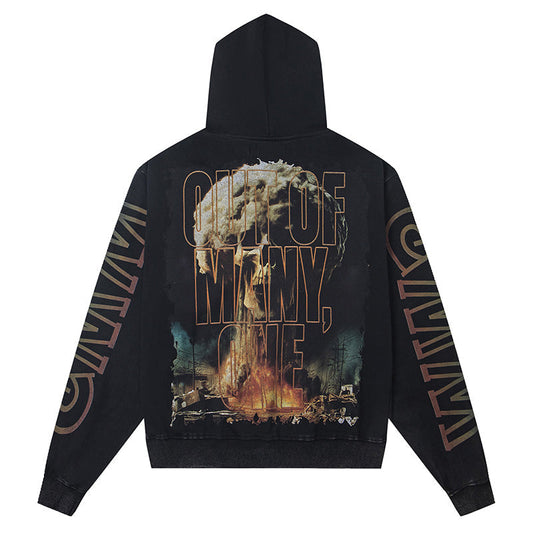 Godspeed Detonator Hoodies Godspeed