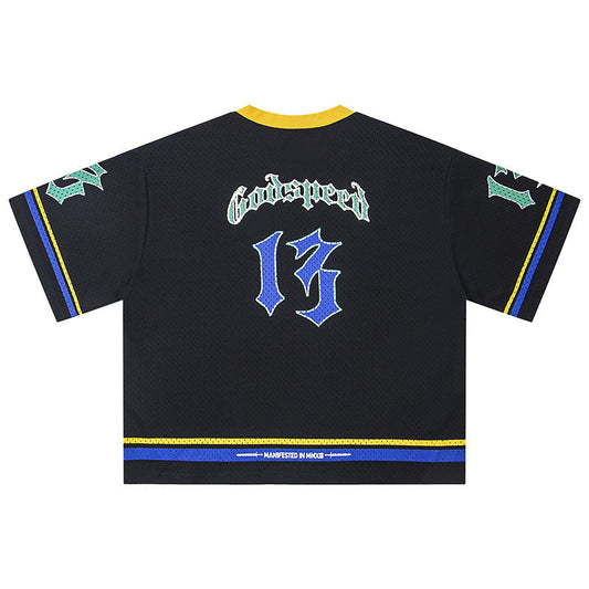 Godspeed First Down Jersey Godspeed
