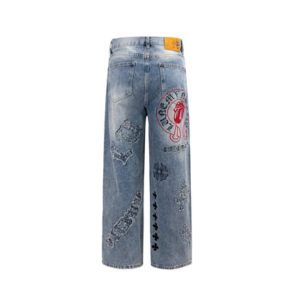 Chrome Hearts New Pants n55 Chrome Hearts