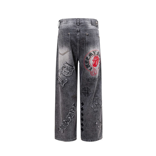 Chrome Hearts New Pants n55 Chrome Hearts