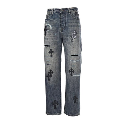 Chrome Hearts Pants n52 Chrome Hearts