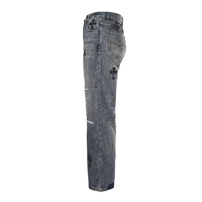 Chrome Hearts Pants n52 Chrome Hearts