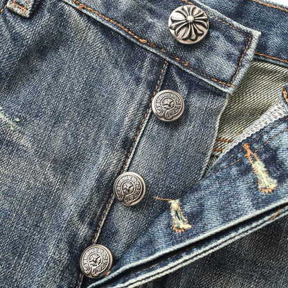 Chrome Hearts Pants n52 Chrome Hearts