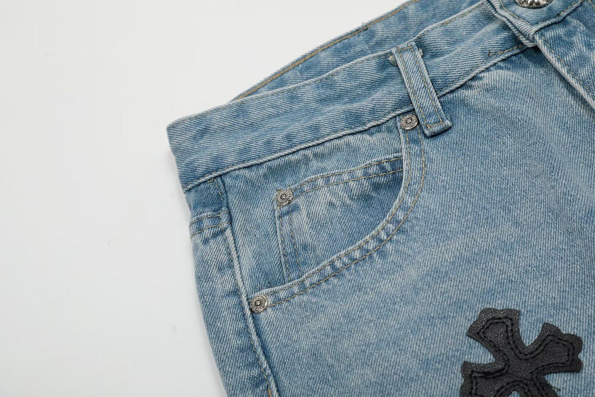Chrome Hearts Pants n53 Chrome Hearts