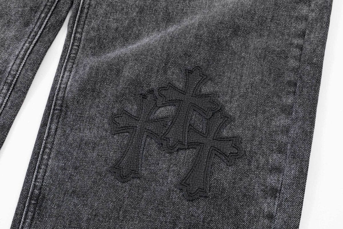 Chrome Hearts New Pants n55 Chrome Hearts