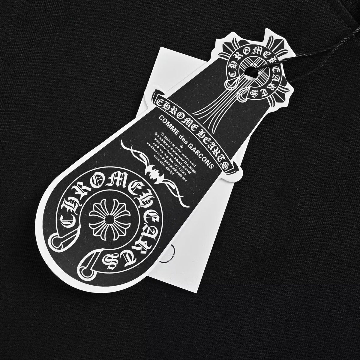 Chrome Hearts T-shirts 30s CH-Chrome Hearts