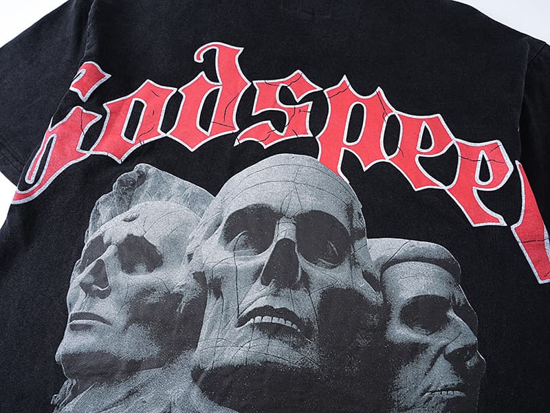 GODSPEED Mount Rush T-Shirt Godspeed