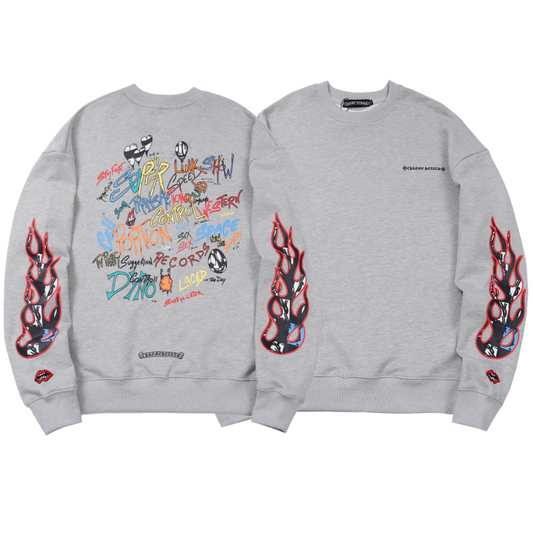 Chrome Hearts New SWEATSHIRTS 8863 Chrome Hearts