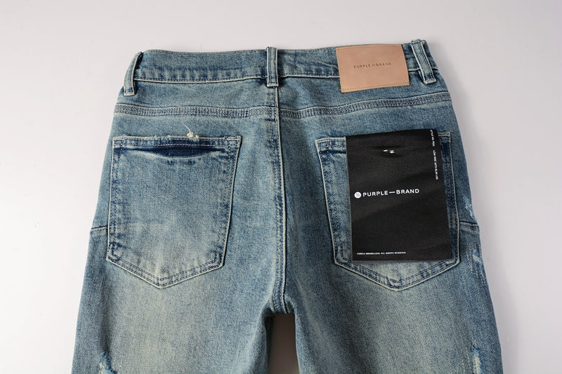 PURPLE JEANS 9072 PURPLE