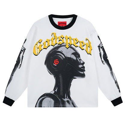 GODSPEED Alexa Long Sleeve T-Shirt Godspeed