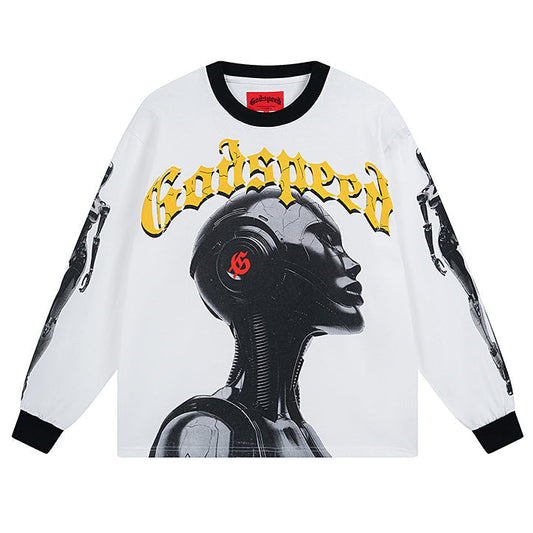 GODSPEED Alexa Long Sleeve T-Shirt Godspeed