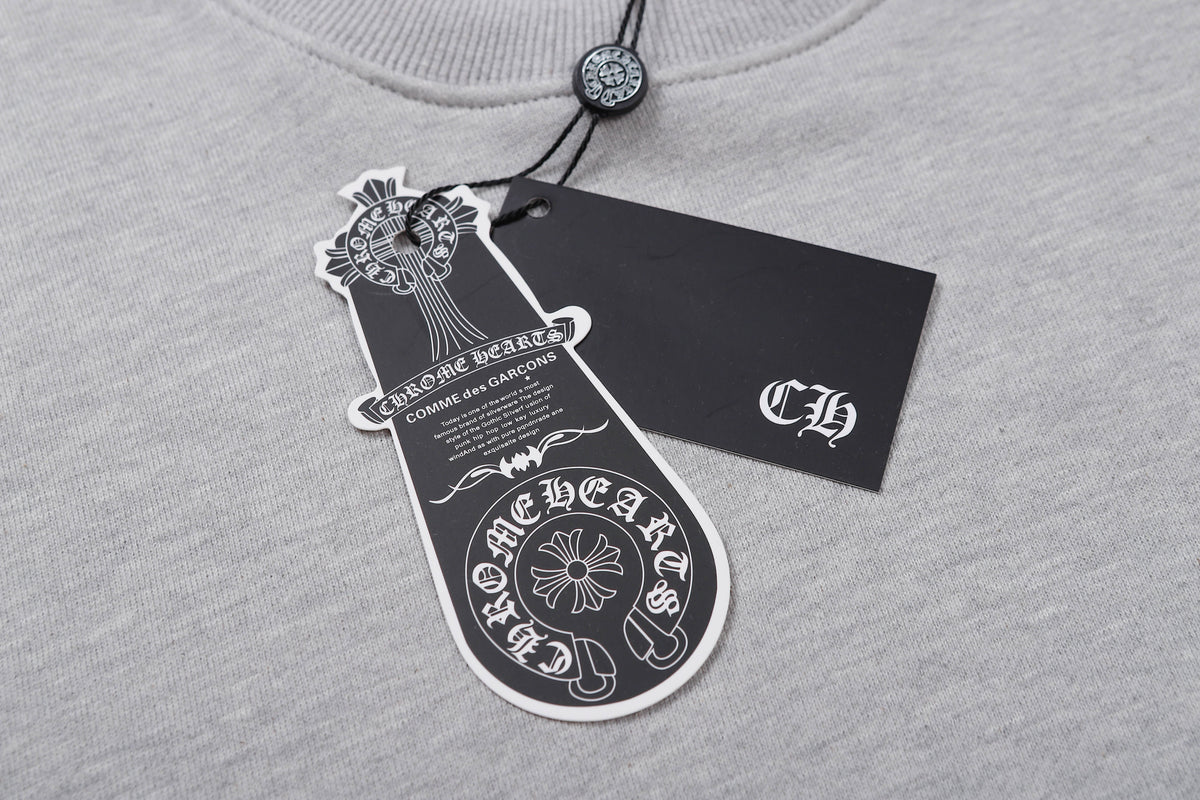Chrome Hearts New Pants 8863 Chrome Hearts